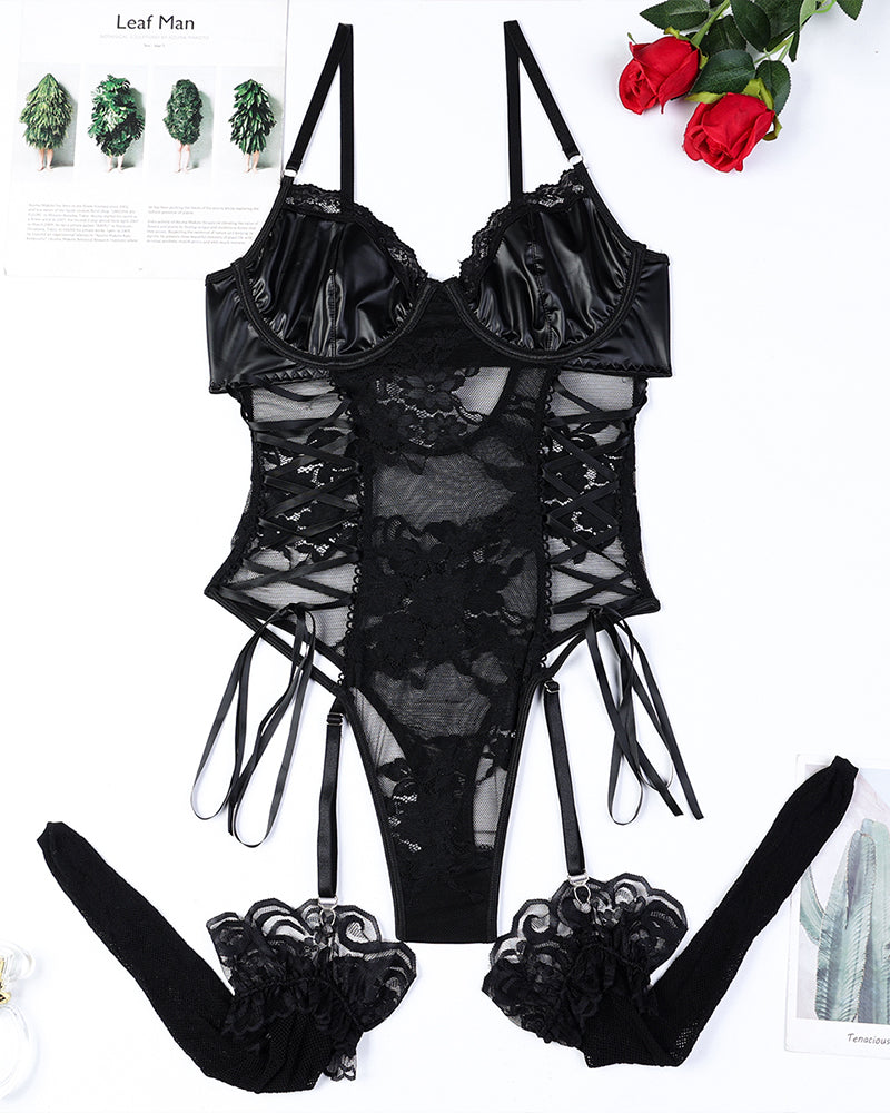 Kant- en PU-Leerbodines met strink