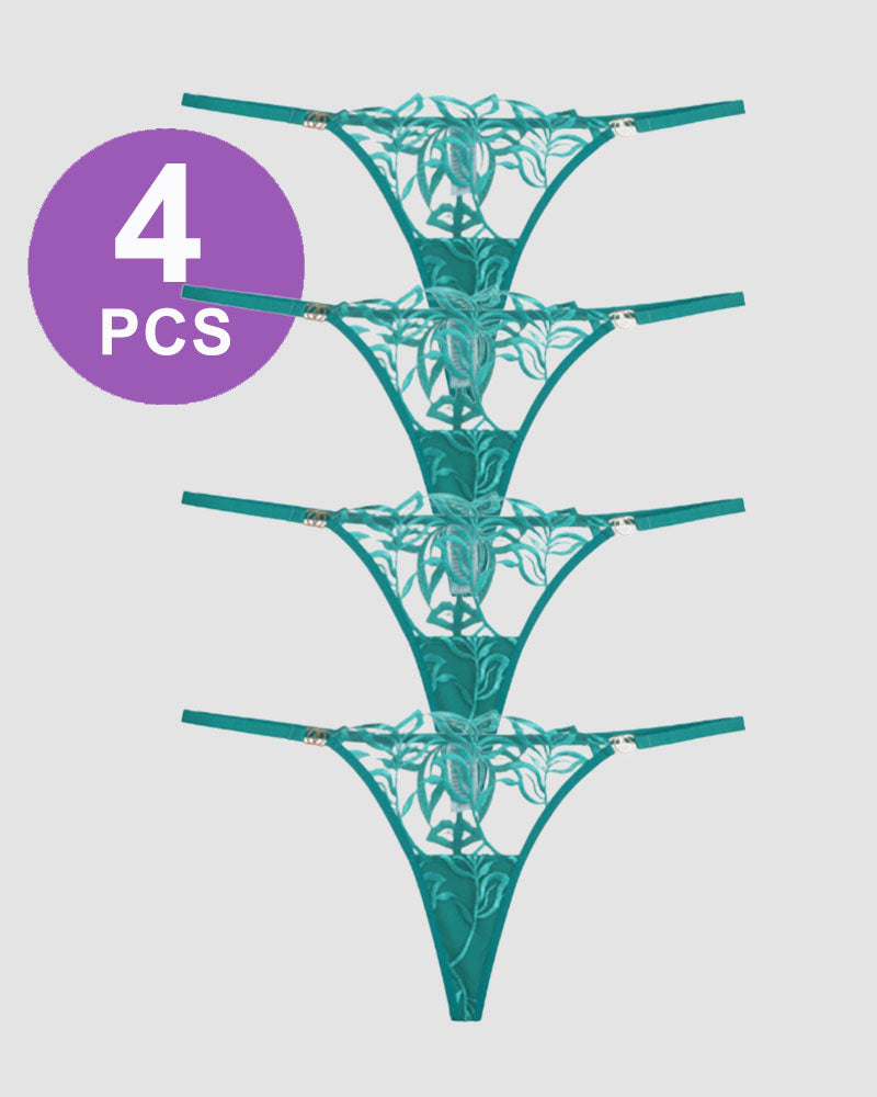 Broderad Trosset inn Kant