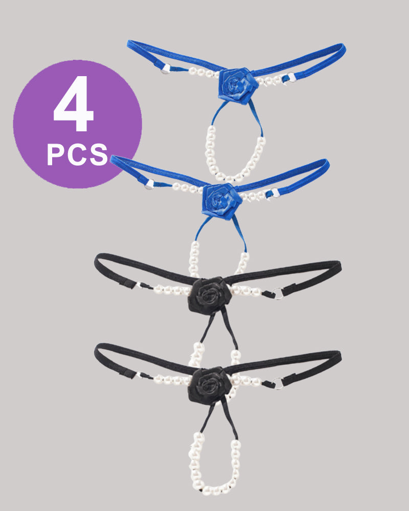 Pislros Genomskinnlingt Trosset