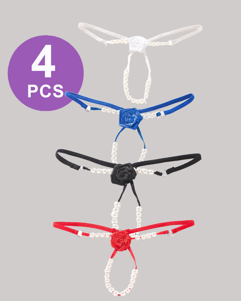 Pislros Genomskinnlingt Trosset