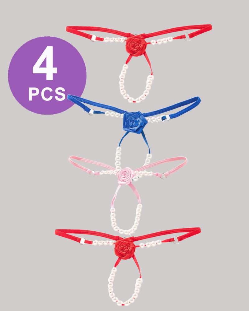 Pislros Genomskinnlingt Trosset