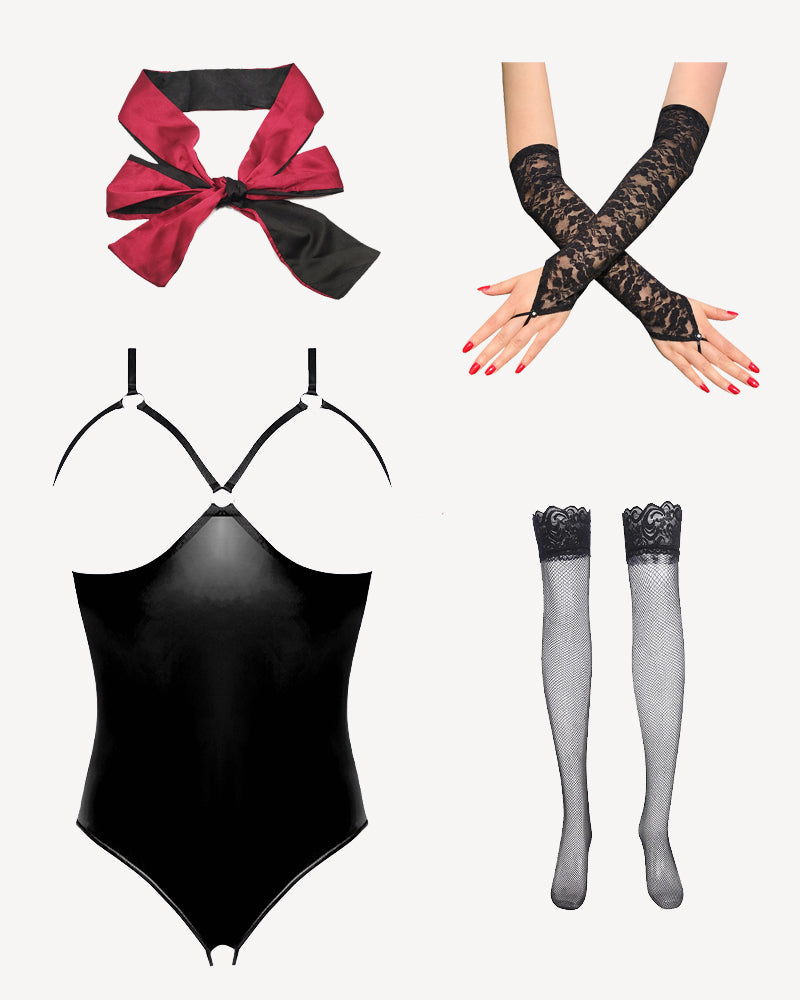 Teddy inn skinnninmintatinon zonder gren en Cups