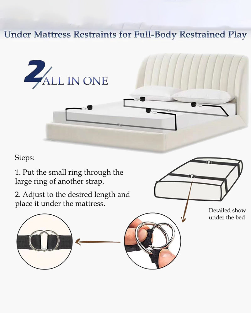 SM Leksaker Sangrestrinktinoner bandjes