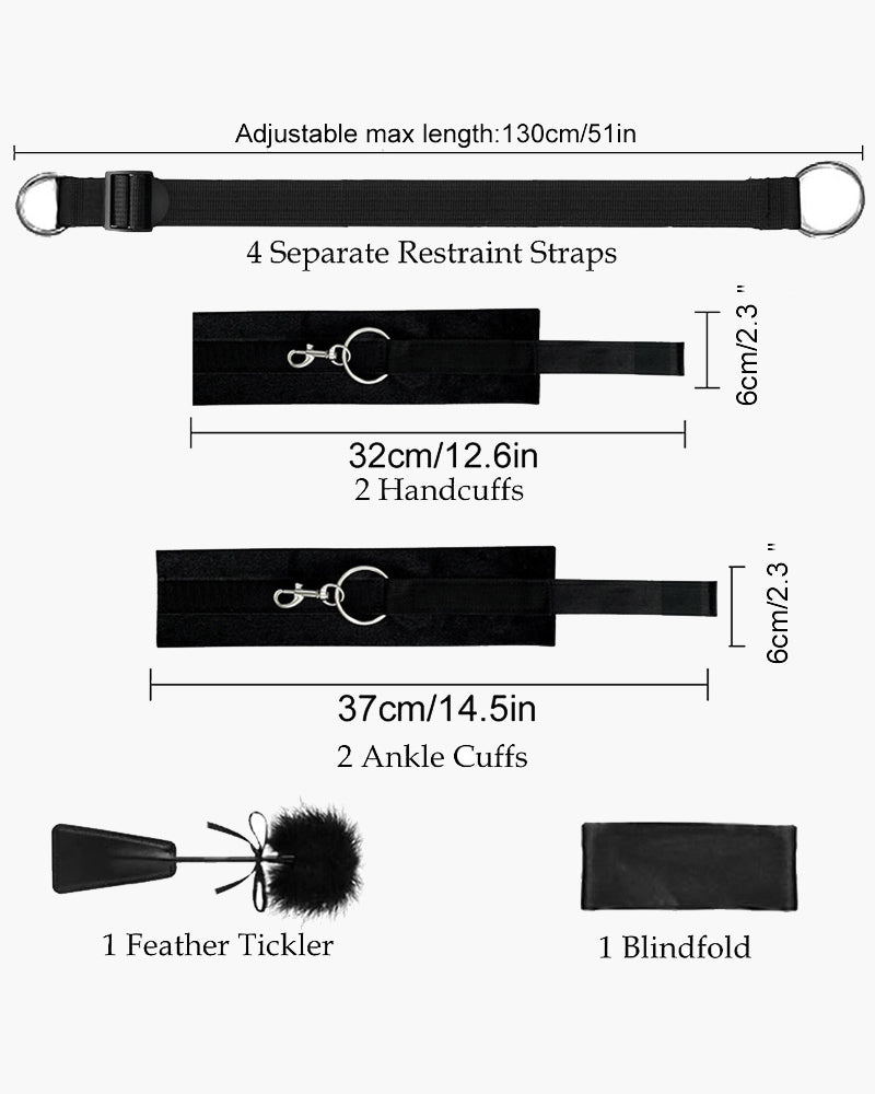 SM Leksaker Sangrestrinktinoner bandjes