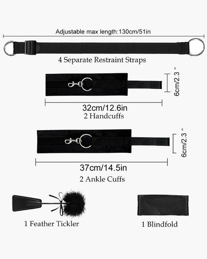 SM Leksaker Sangrestrinktinoner bandjes