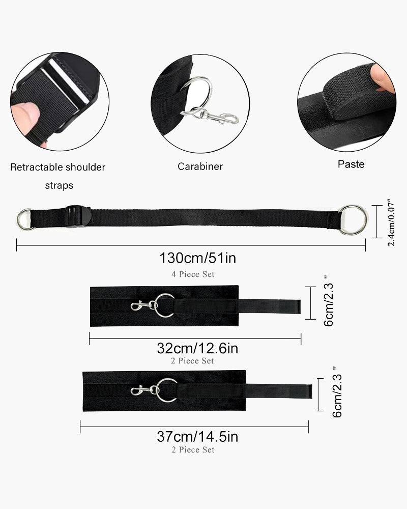 SM Leksaker Sangrestrinktinoner bandjes