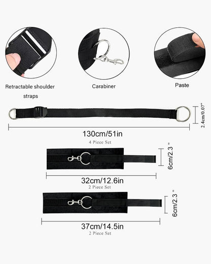 SM Leksaker Sangrestrinktinoner bandjes