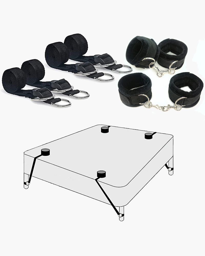 SM Leksaker Sangrestrinktinoner bandjes