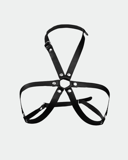 SM Supplines Leerbondageriem