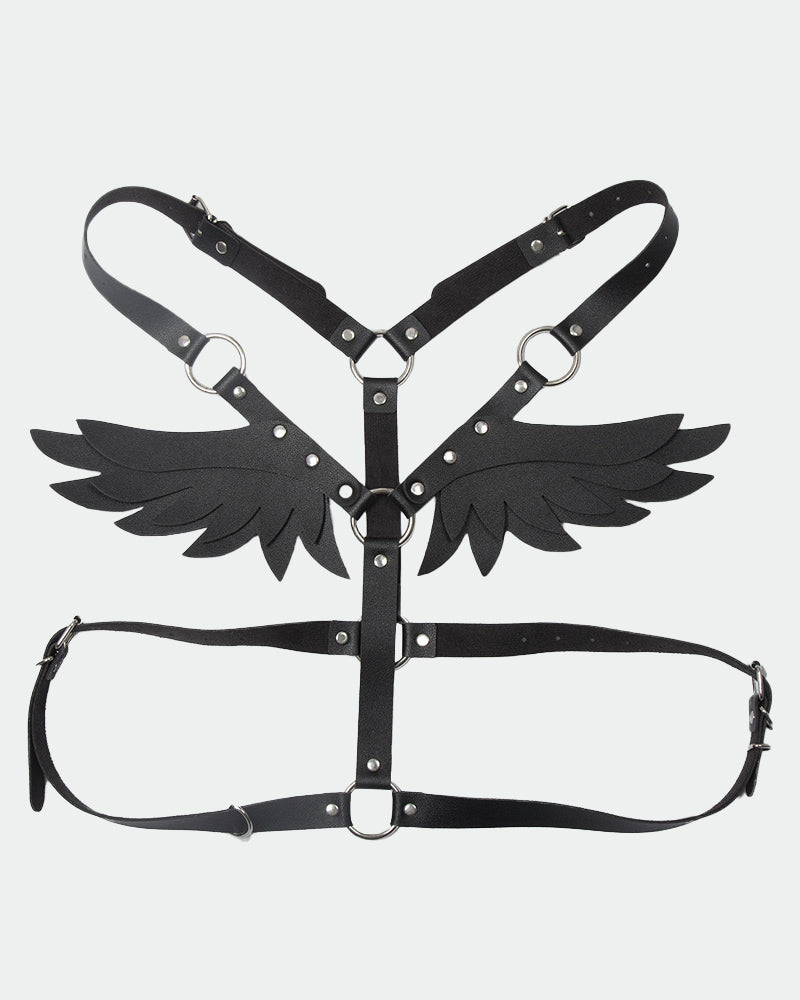 SM Levererar Stud Rhinnestone Leervinngar