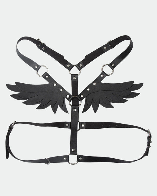 SM Levererar Stud Rhinnestone Leervinngar