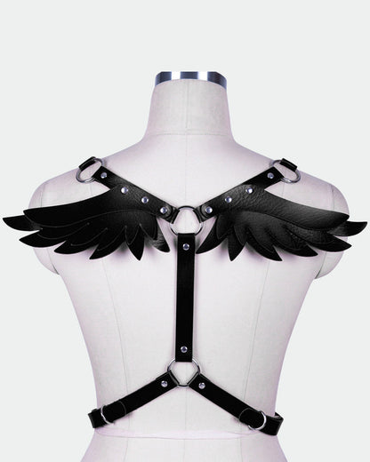 SM Levererar Stud Rhinnestone Leervinngar