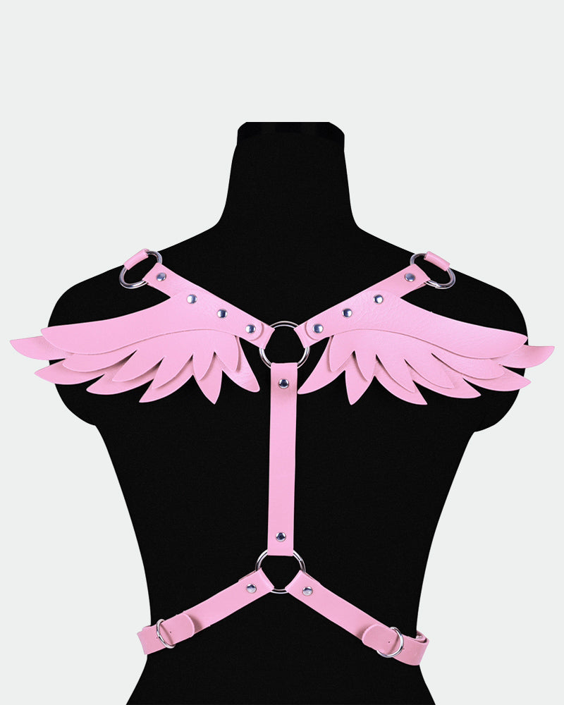 SM Levererar Stud Rhinnestone Leervinngar