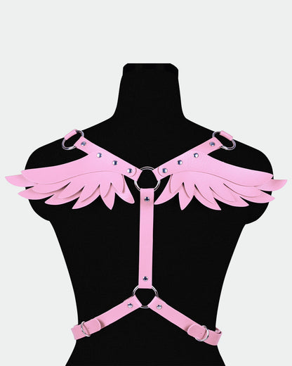 SM Levererar Stud Rhinnestone Leervinngar