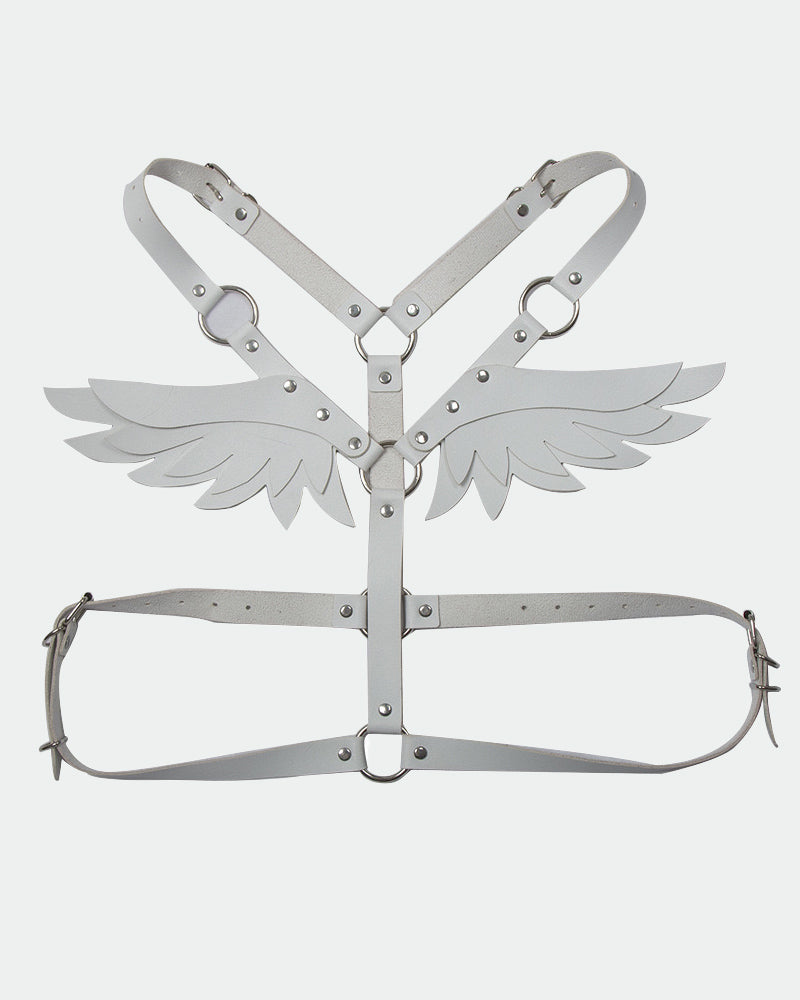 SM Levererar Stud Rhinnestone Leervinngar