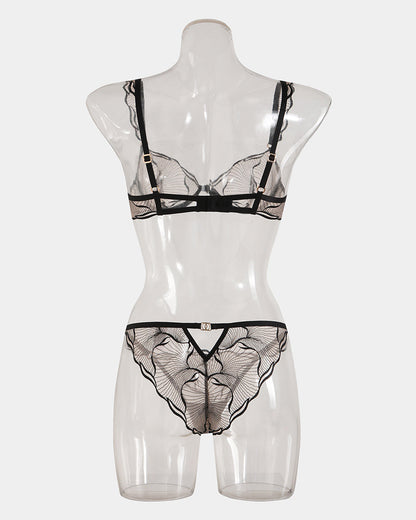 Beha- en Trosset met Volangaxelband