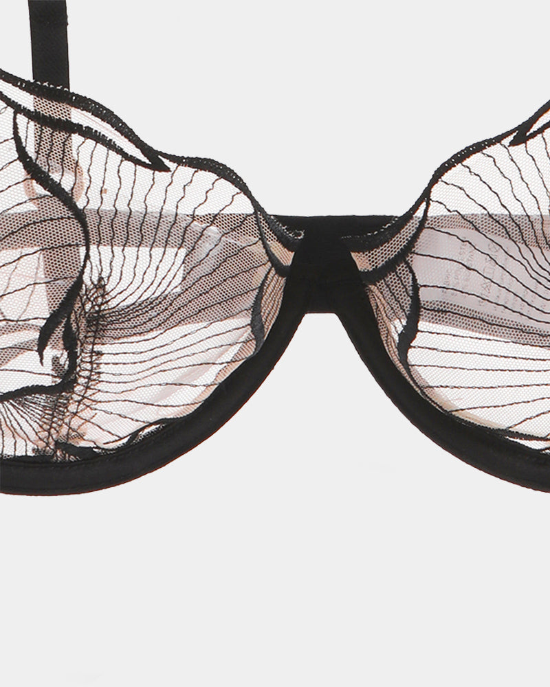 Beha- en Trosset met Volangaxelband