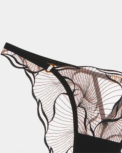 Beha- en Trosset met Volangaxelband