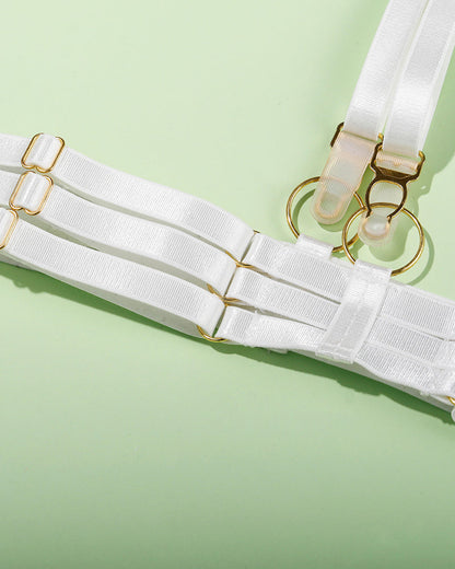 Broderad Kantlinngerine inn Hjistform