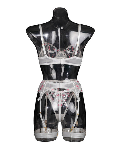 Broderad Kantlinngerine inn Hjistform