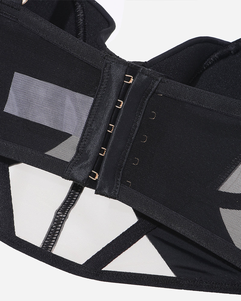 Push-up Mesh Kant-BH