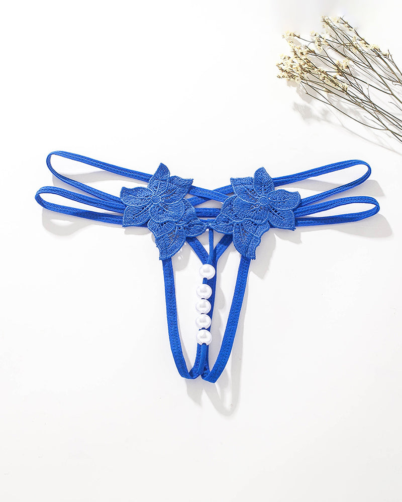 Pisla Linngerine Kantoppen TRoze Strinng