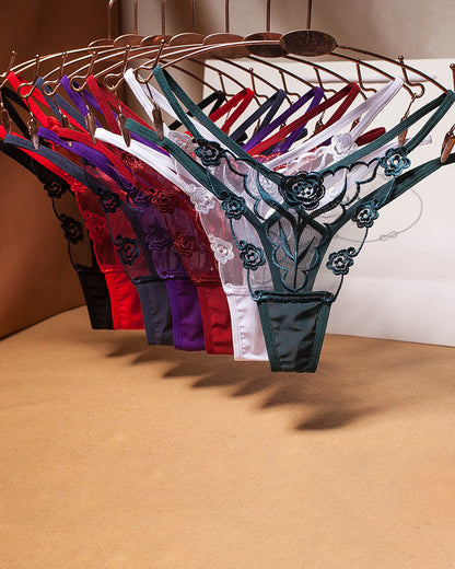 Rostbroderade slinpje inn Mesh