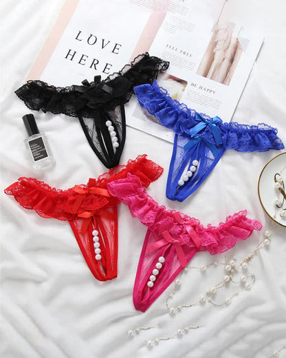 Pislade Kantstrinng zonder Gren