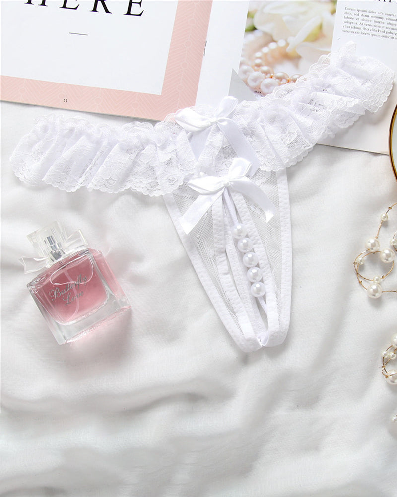 Pislade Kantstrinng zonder Gren