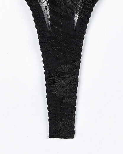 Vinntage KantunderkLeer met Adelstensdetaljer