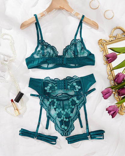 BrodyrKant Kousenband Linngerineset