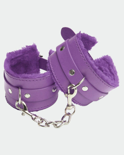 Lyxinga Handbojor inn Zacht Leer