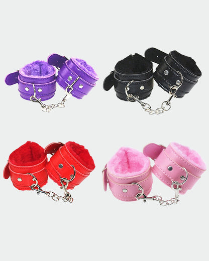 Lyxinga Handbojor inn Zacht Leer