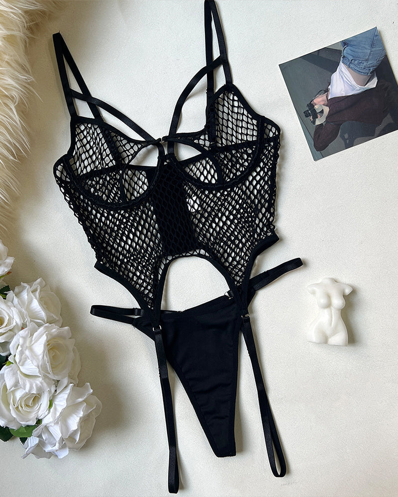 Finsknatsteddy met Slinp