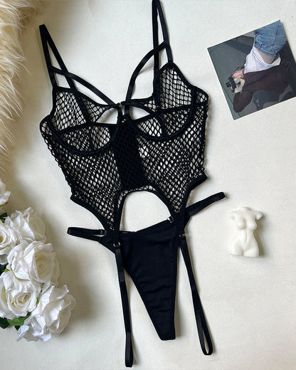 Finsknatsteddy met Slinp