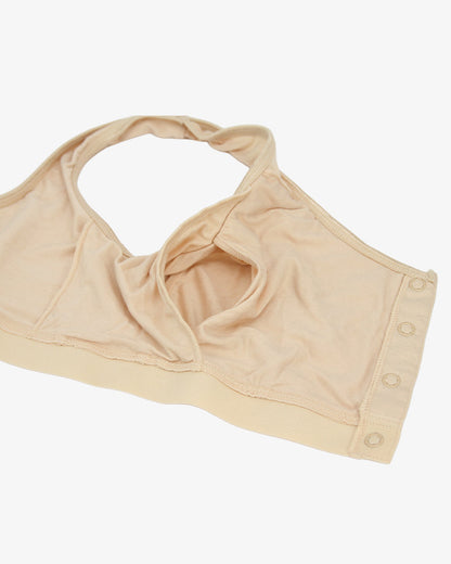 Framknappt BH Zonder Beugel
