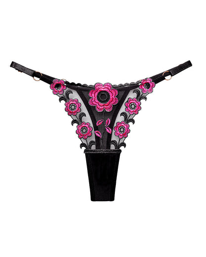 laagt skurna KantstrinngSlinp inn trinangelform