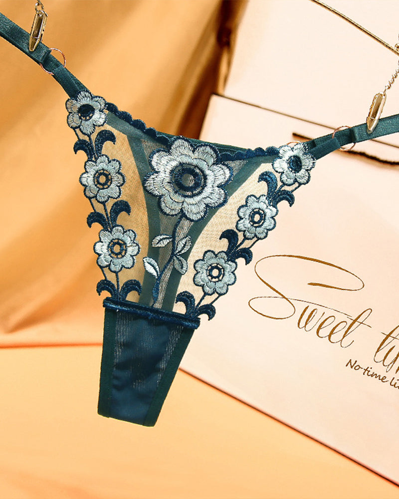 laagt skurna KantstrinngSlinp inn trinangelform