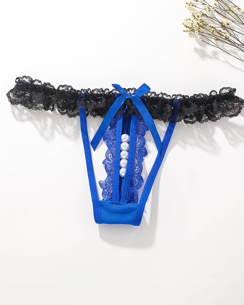 KantstrinngSlinp met laag tainlle en pisldetaljer