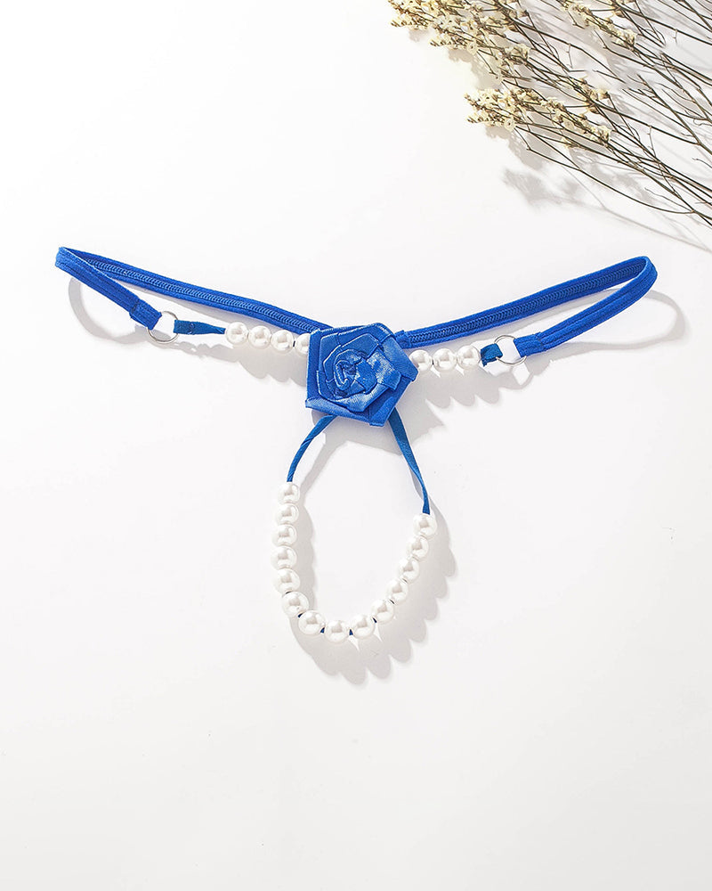 Pislros Transparent Strinngs