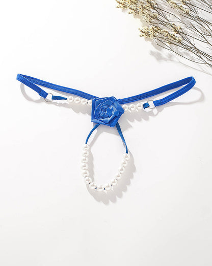 Pislros Transparent Strinngs