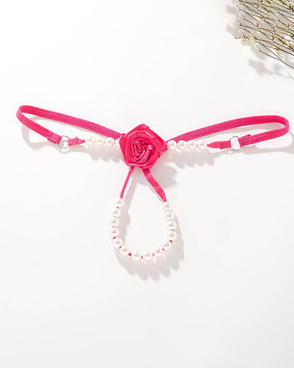 Pislros Transparent Strinngs