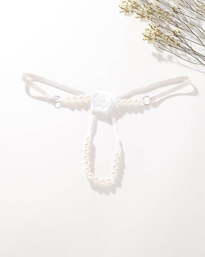 Pislros Transparent Strinngs