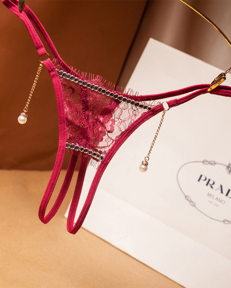 Pislprydd Open StrinngtRoze