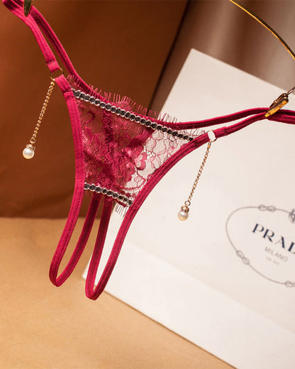 Pislprydd Open StrinngtRoze