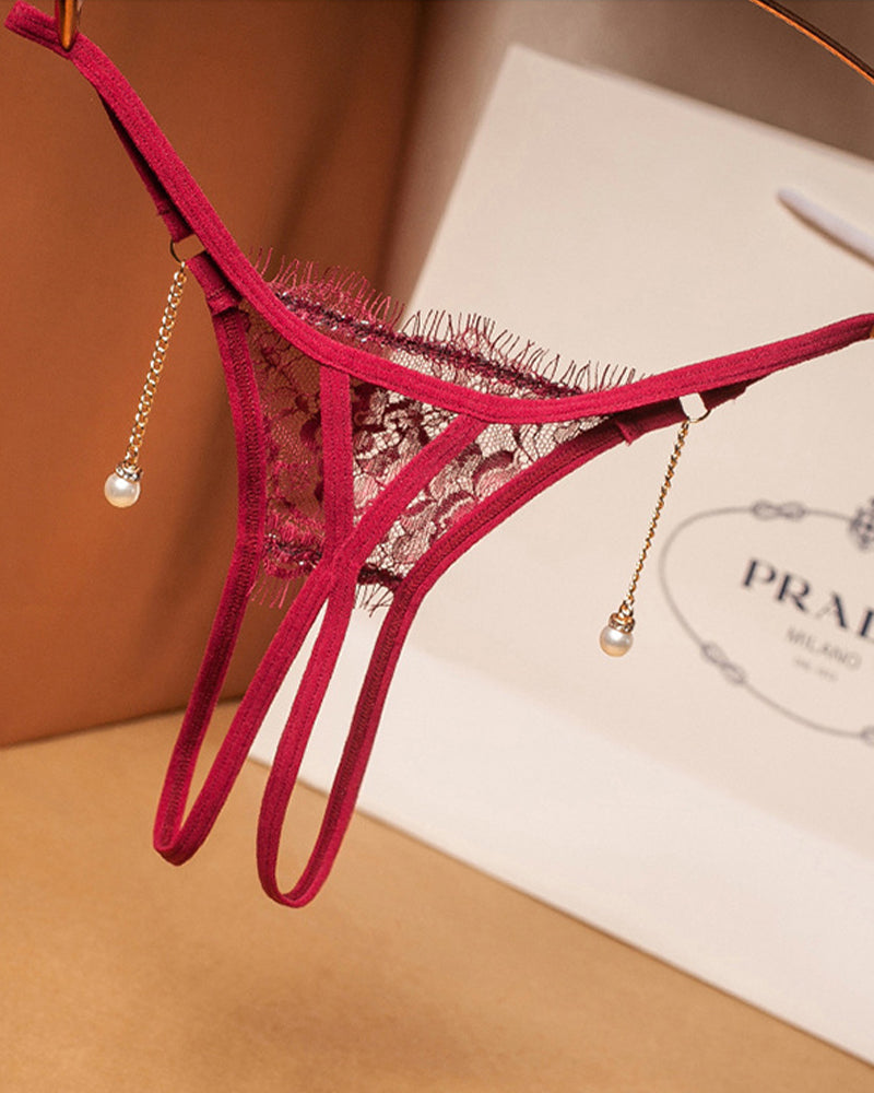 Pislprydd Open StrinngtRoze