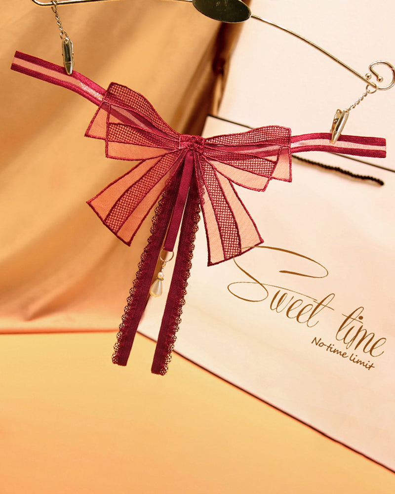 PislbestRoodd TRoze met Rosettoppninng