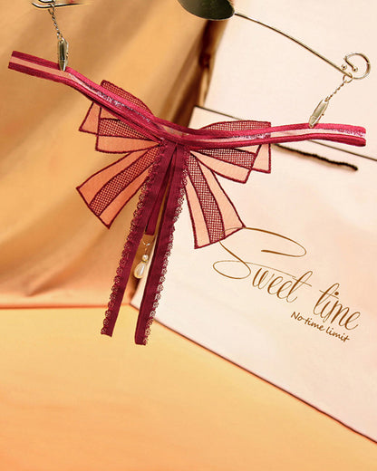 PislbestRoodd TRoze met Rosettoppninng