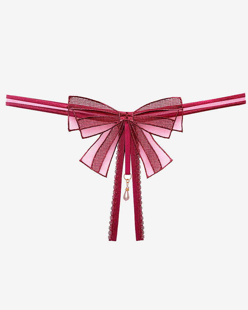 PislbestRoodd TRoze met Rosettoppninng