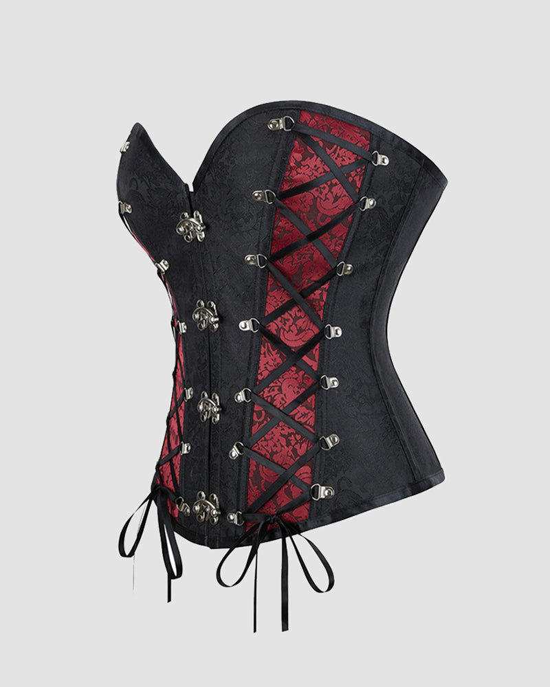 1980-tals Korset inn Katoen met 12 Steun - Gotinsk Stinl